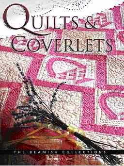 Photograph: NEW BOOK: Quilts and Coverlets.