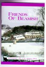 Photograph: Friends newsletter front cover.